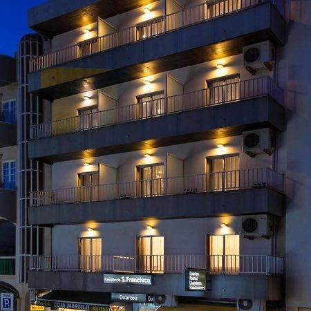 Отель Residencia Sao Francisco By Umbral Фатима Экстерьер фото